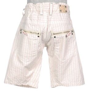 Ra-Re Boys Striped Bermuda Shorts Size 6